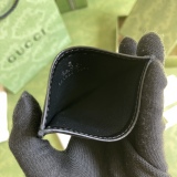 G*ucci Wallets Top Quality 10*7CM