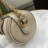 G*ucci Top Bag  18.5*10*10CM