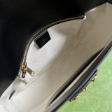 G*ucci Top Bag  30*21*7.5CM