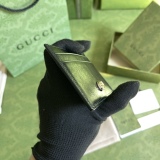G*ucci Wallets Top Quality 10*7CM
