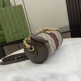G*ucci Top Bag  18.5*10*10CM