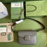 G*ucci Top Bag  30*21*7.5CM