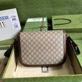 G*ucci Top Bag  30*21*7.5CM