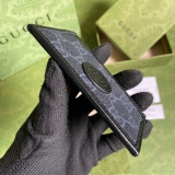 G*ucci Wallets Top Quality 10*7CM