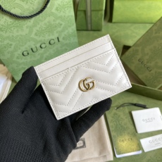 G*ucci Wallets Top Quality 10*7CM