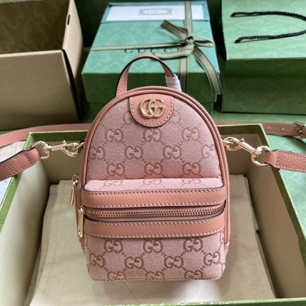 G*ucci Top Bag  14*19*12CM