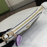 G*ucci Top Bag  10*19*3CM