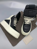 Men Women R*ick O*wens Top Sneaker