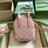 G*ucci Top Bag  14*19*12CM