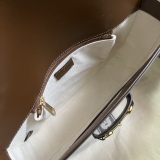 G*ucci Top Bag  30*21*7.5CM
