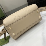 G*ucci Top Bag  16*11*9 CM