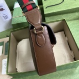 G*ucci Top Bag  30*21*7.5CM