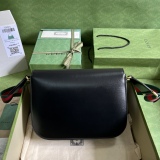 G*ucci Top Bag  30*21*7.5CM