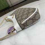 G*ucci Top Bag  10*19*3CM