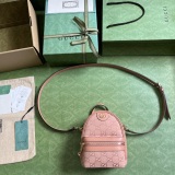 G*ucci Top Bag  14*19*12CM