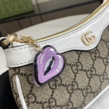 G*ucci Top Bag  10*19*3CM