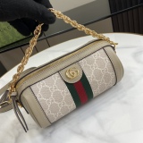 G*ucci Top Bag  18.5*10*10CM