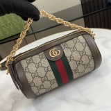 G*ucci Top Bag  18.5*10*10CM