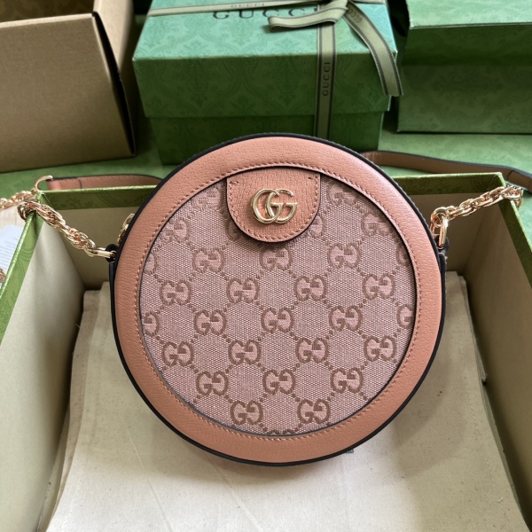 G*ucci Top Bag  18*18*4.5CM