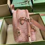 G*ucci Top Bag  14*19*12CM