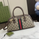 G*ucci Top Bag  31.5*16.5*8CM