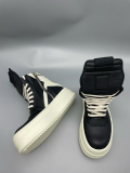 Men Women R*ick O*wens Top Sneaker