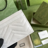 G*ucci Wallets Top Quality 10*7CM