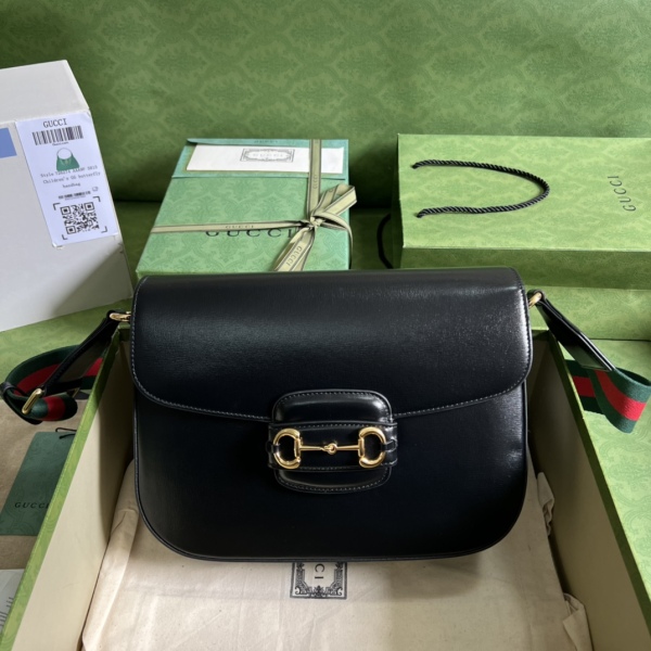 G*ucci Top Bag  30*21*7.5CM