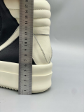 Men Women R*ick O*wens Top Sneaker