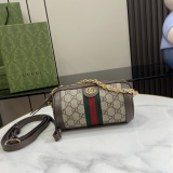 G*ucci Top Bag  18.5*10*10CM