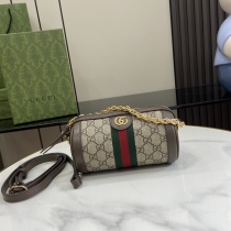 G*ucci Top Bag  18.5*10*10CM