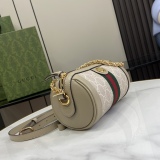 G*ucci Top Bag  18.5*10*10CM