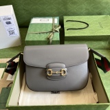 G*ucci Top Bag  30*21*7.5CM