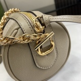 G*ucci Top Bag  18.5*10*10CM