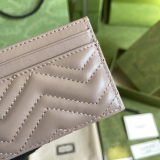 G*ucci Wallets Top Quality 10*7CM