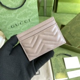 G*ucci Wallets Top Quality 10*7CM