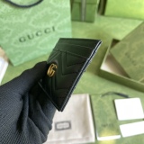 G*ucci Wallets Top Quality 10*7CM