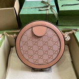 G*ucci Top Bag  18*18*4.5CM