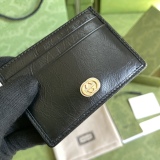 G*ucci Wallets Top Quality 10*7CM