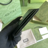 G*ucci Wallets Top Quality 10*7CM