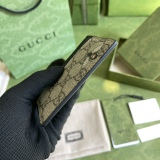 G*ucci Wallets Top Quality 10*7CM