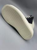 Men Women R*ick O*wens Top Sneaker