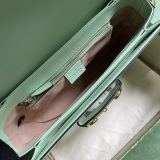 G*ucci Top Bag  25*18*8CM