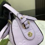 G*ucci Top Bag  16*11*9 CM