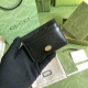 G*ucci Wallets Top Quality 10*7CM