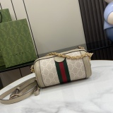 G*ucci Top Bag  18.5*10*10CM