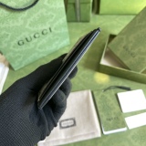 G*ucci Wallets Top Quality 10*7CM