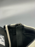 Men Women R*ick O*wens Top Sneaker
