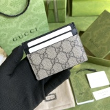 G*ucci Wallets Top Quality 10*7CM
