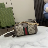 G*ucci Top Bag  18.5*10*10CM